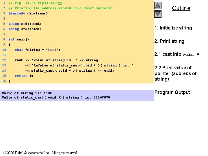 1 // Fig. 11. 8: fig 11_08. cpp 2 3 4 5 6 //