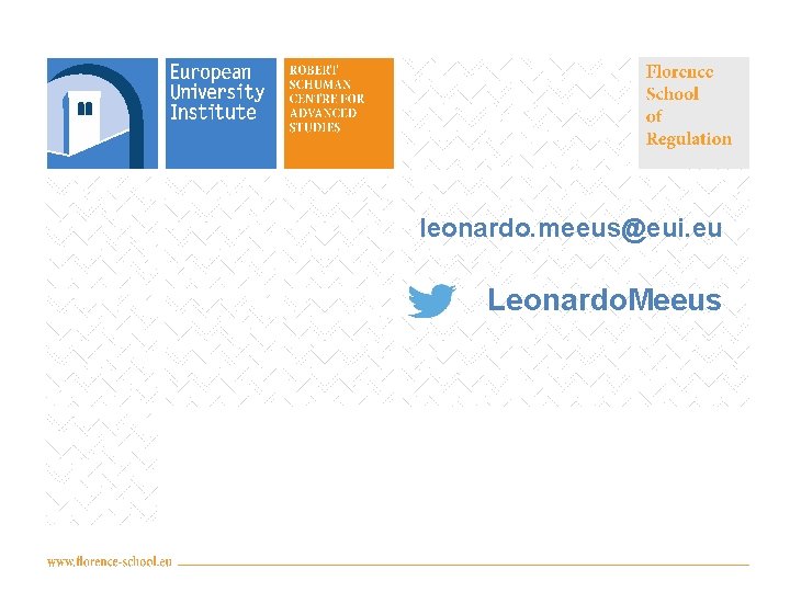 leonardo. meeus@eui. eu Leonardo. Meeus 