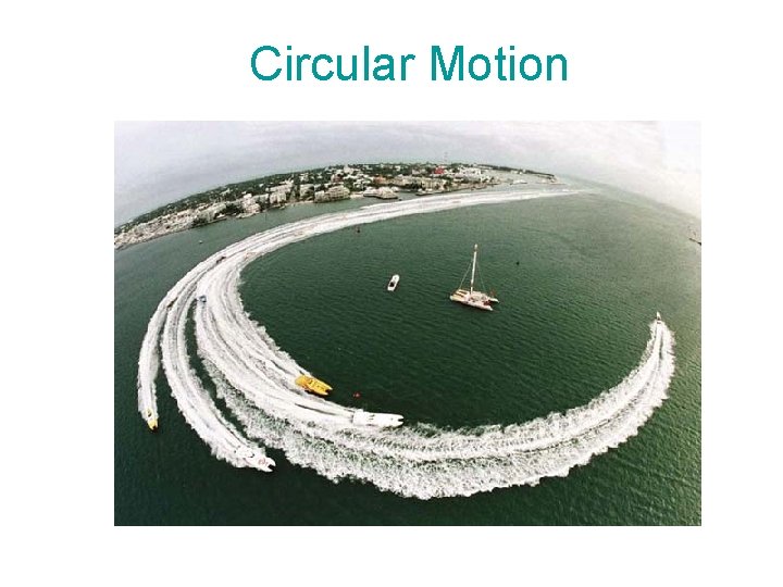 Circular Motion 