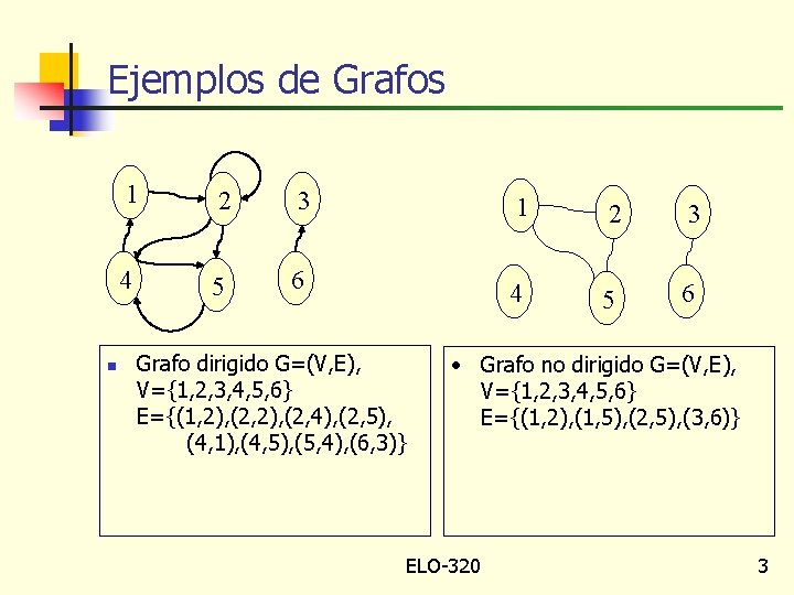 Definiciones conjuntos grafos y rboles Agustn J Gonzlez