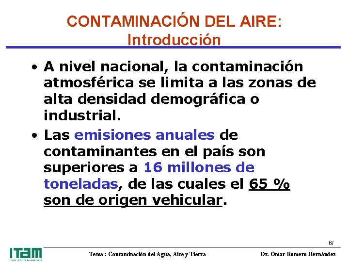 Parte 2 de 3 CONTAMINACIN DE AGUA SUELO