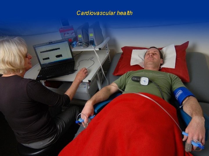 Cardiovascular health 