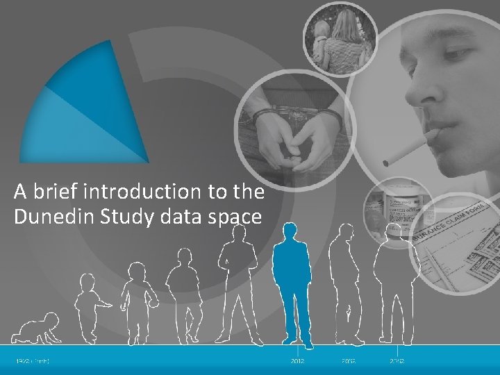 A brief introduction to the Dunedin Study data space 