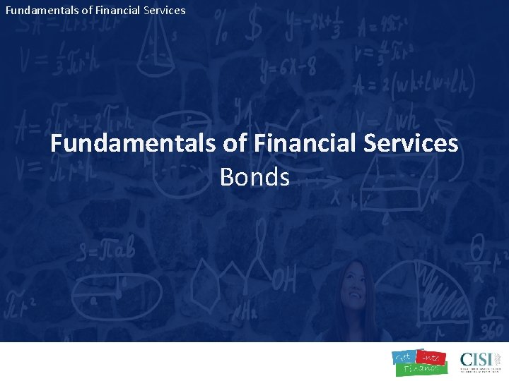 Fundamentals of Financial Services Bonds 