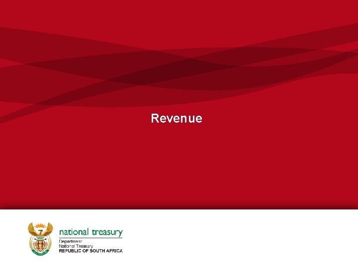 Revenue Revenue