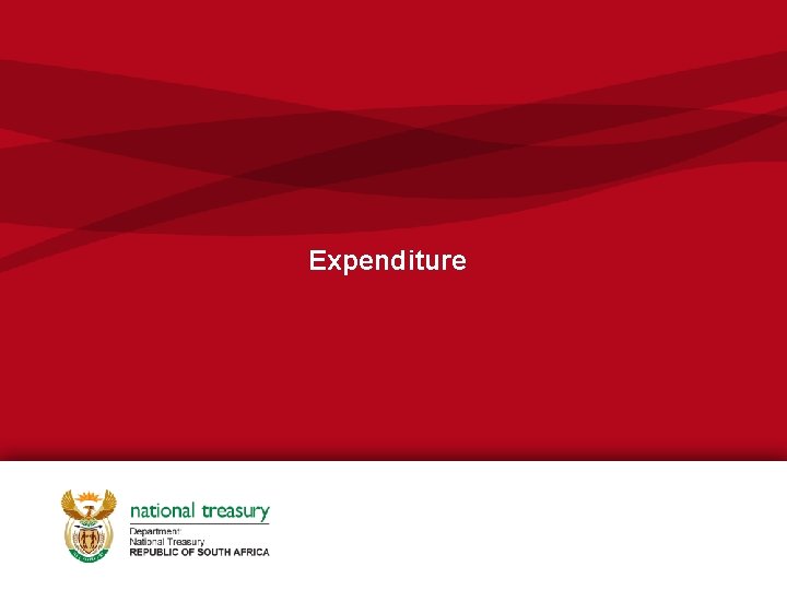 Expenditure Expenditure