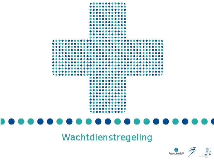 Wachtdienstregeling 