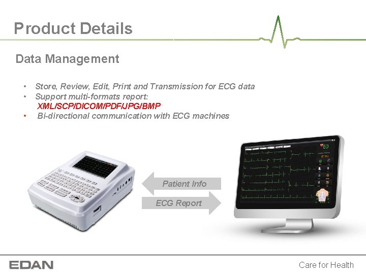 Product Details Data Management • • • Store, Review, Edit, Print and Transmission for Product Details Data Management • • • Store, Review, Edit, Print and Transmission for