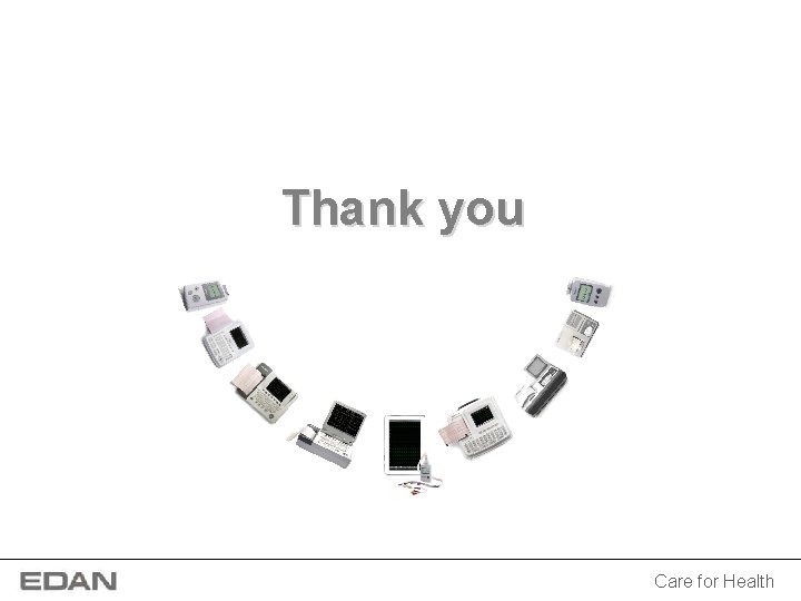 Thank you Care for Health Thank you Care for Health