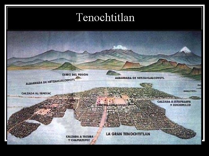 Tenochtitlan 