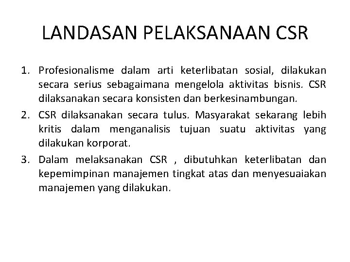 Audit Lingkungan Dan Corporate Social Responsibility Djodi Setiawan