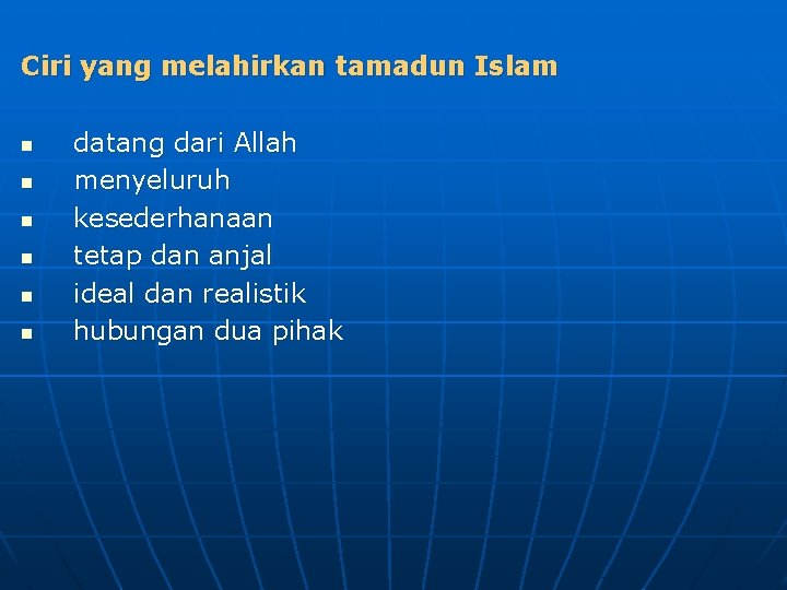 buku islam dan peradaban melayu