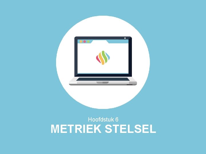 Hoofdstuk 6 METRIEK STELSEL 