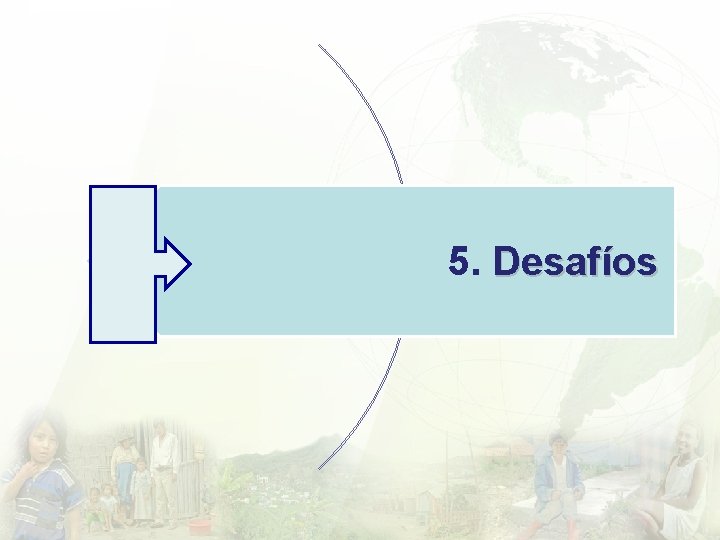 5. Desafíos 