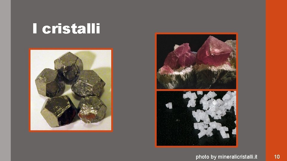 I cristalli photo by mineralicristalli. it 10 I cristalli photo by mineralicristalli. it 10