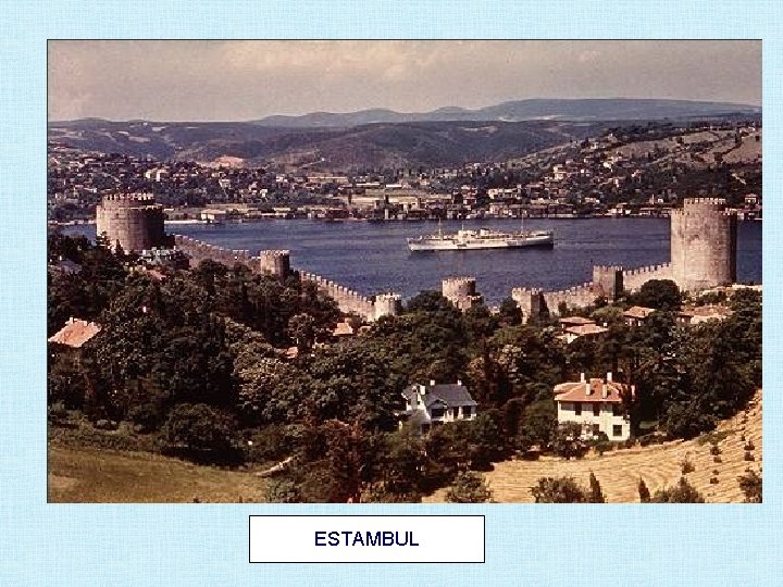 ESTAMBUL 