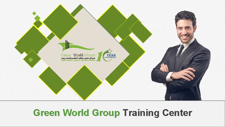 Green World Group Training Center 