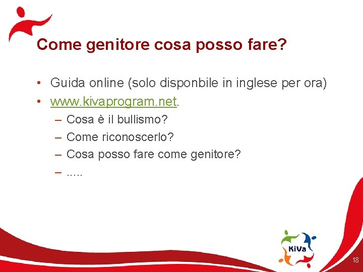 Come genitore cosa posso fare? • Guida online (solo disponbile in inglese per ora)