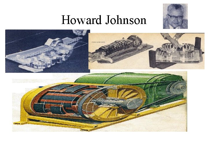 Howard Johnson 