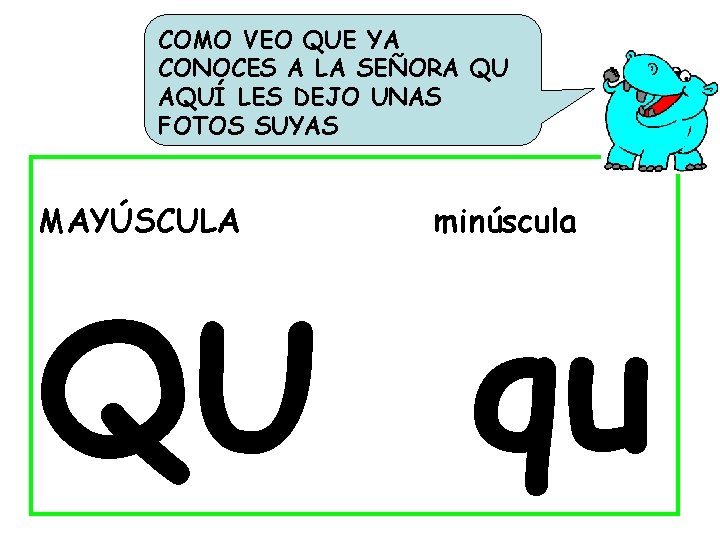 COMO VEO QUE YA CONOCES A LA SEÑORA QU AQUÍ LES DEJO UNAS FOTOS
