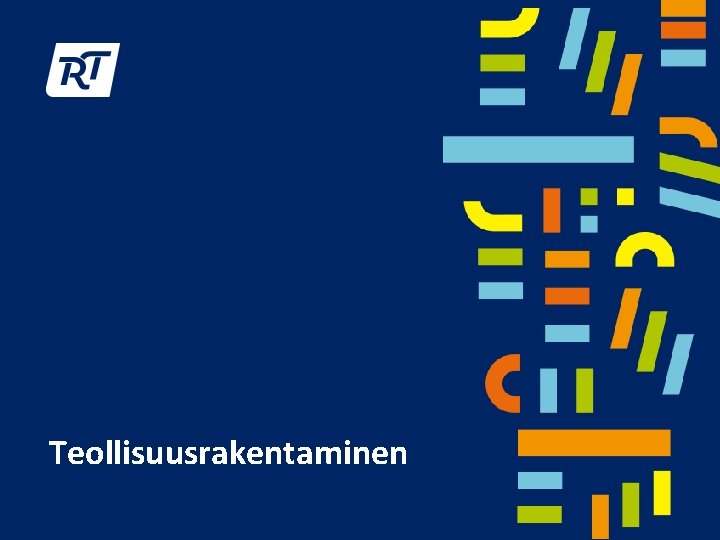 Teollisuusrakentaminen 