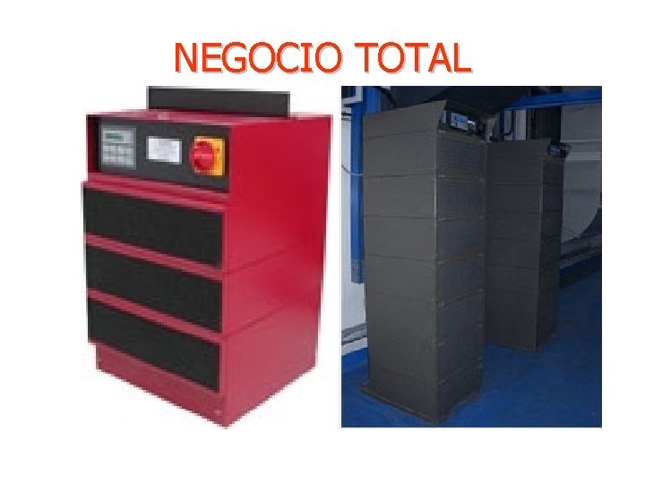 NEGOCIO TOTAL 