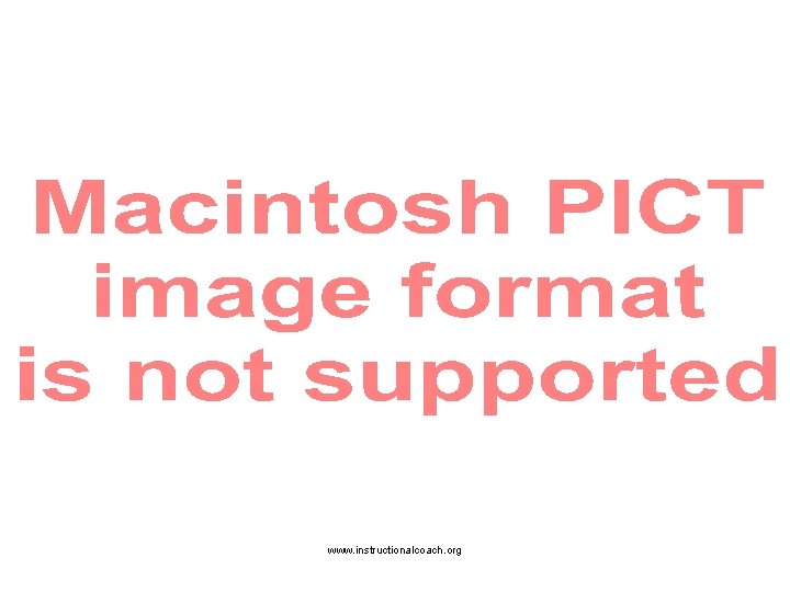 www. instructionalcoach. org 