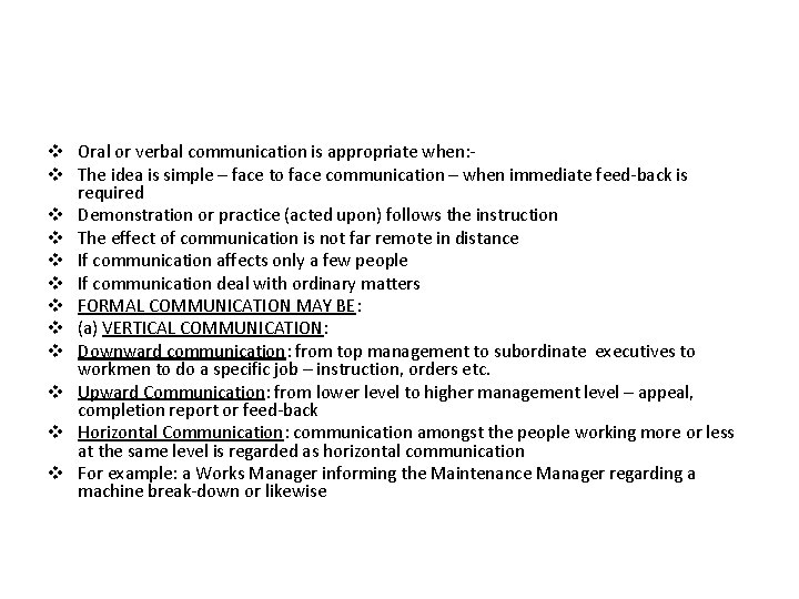 COMMUNICATIONS DRAFTING OF DIFFERENT TYPES OF LETTERS Exchange