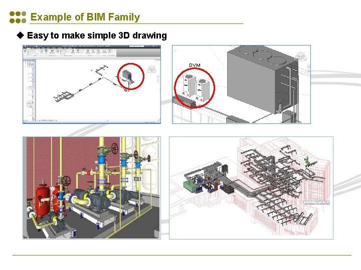 BIM3 D Modeling for Architecture design BIM Building