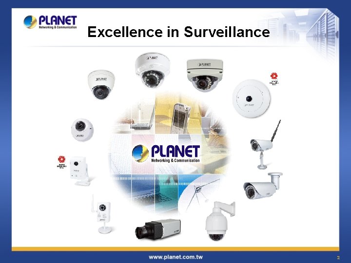 Excellence in Surveillance 2 