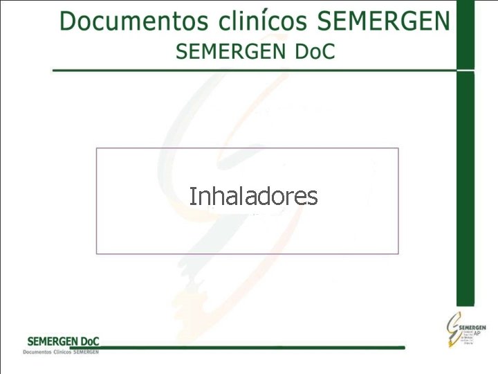 Inhaladores 