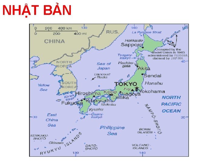 NHẬT BẢN 