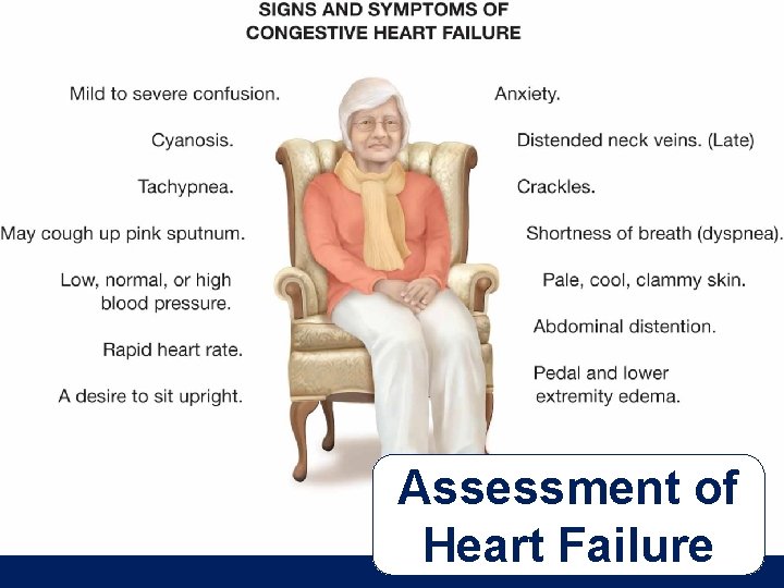 Assessment of Heart Failure 