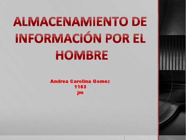 Andrea Carolina Gomez 1103 jm 