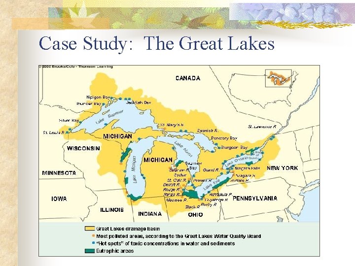 Case Study: The Great Lakes 