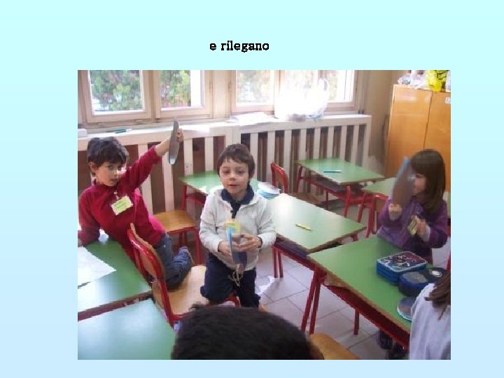 e rilegano e rilegano