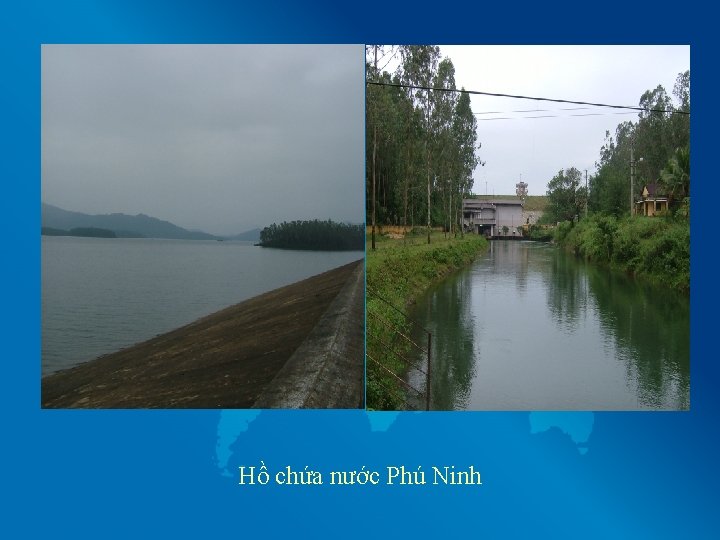 Hồ chứa nước Phú Ninh 