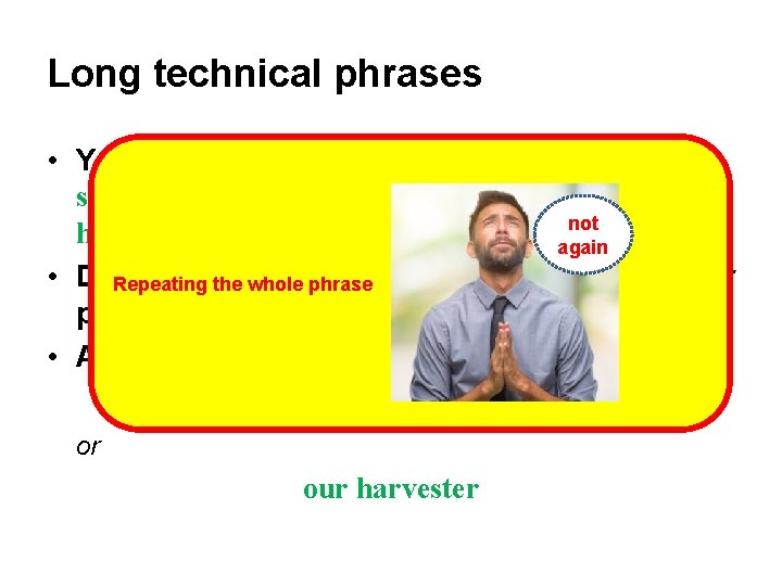Long technical phrases • You just designed a small hydraulic diesel engine powered sugarcane Long technical phrases • You just designed a small hydraulic diesel engine powered sugarcane