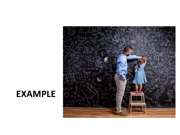 EXAMPLE EXAMPLE