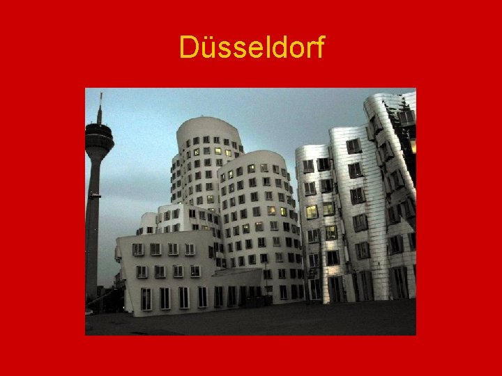 Düsseldorf 