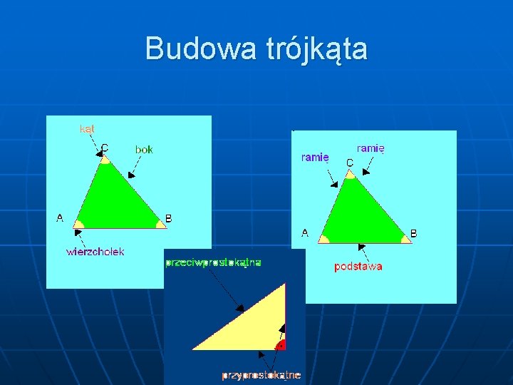 Budowa trójkąta 