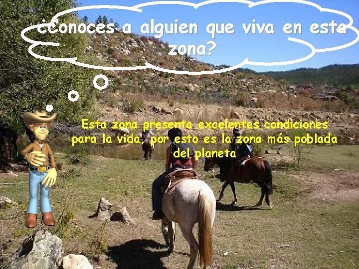¿Conoces a alguien que viva en esta zona? Esta zona presenta excelentes condiciones para ¿Conoces a alguien que viva en esta zona? Esta zona presenta excelentes condiciones para