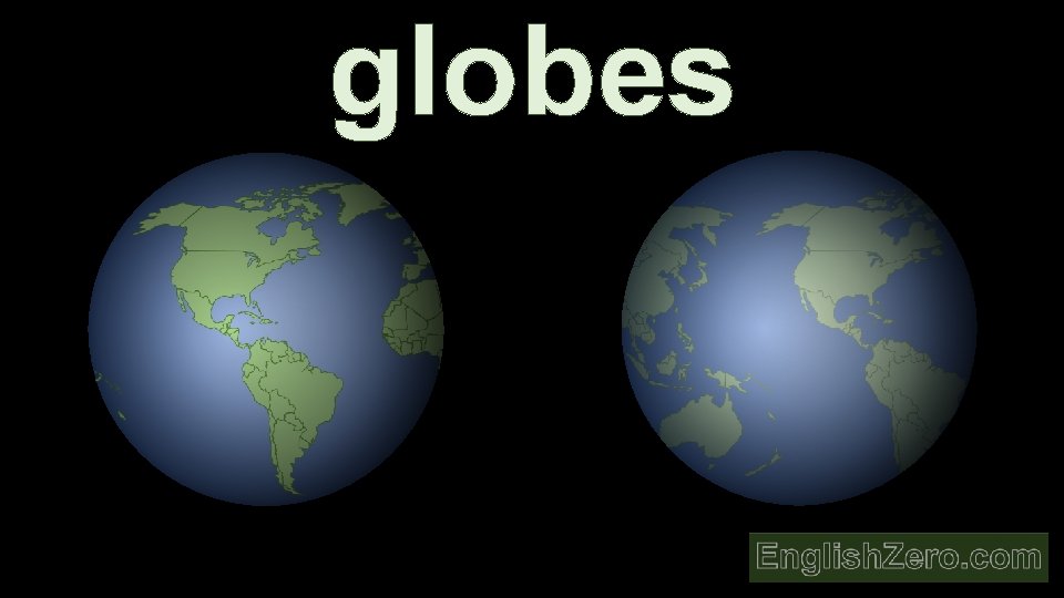 globes 