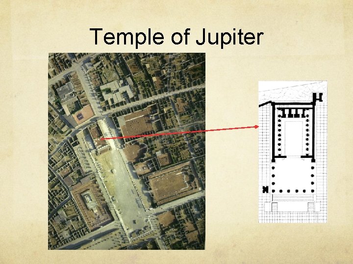 Temple of Jupiter 