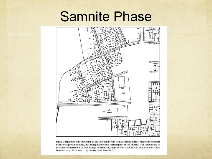 Samnite Phase 