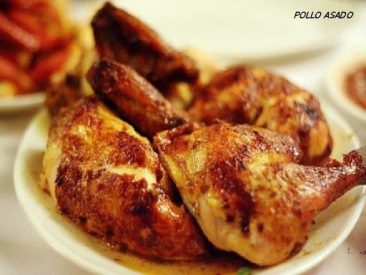 POLLO ASADO POLLO ASADO