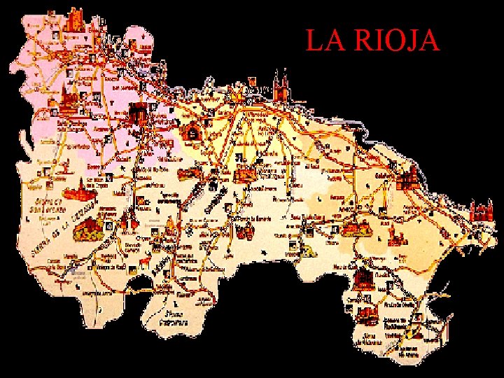 LA RIOJA LA RIOJA