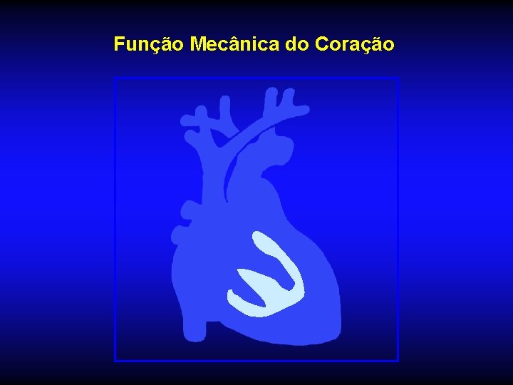 Função Mecânica do Coração 