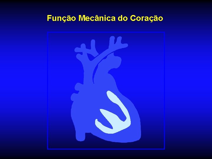 Função Mecânica do Coração 