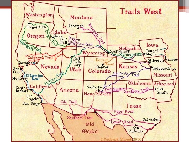 Trails West Trails West